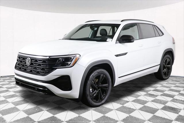 new 2025 Volkswagen Atlas Cross Sport car, priced at $48,590