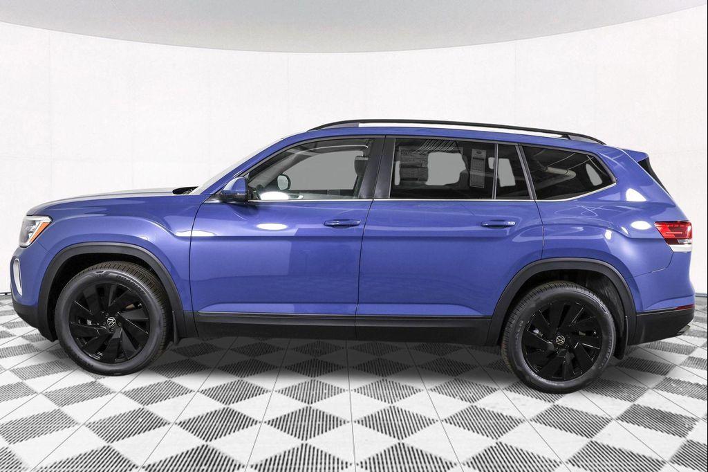new 2026 Volkswagen Atlas car, priced at $46,774