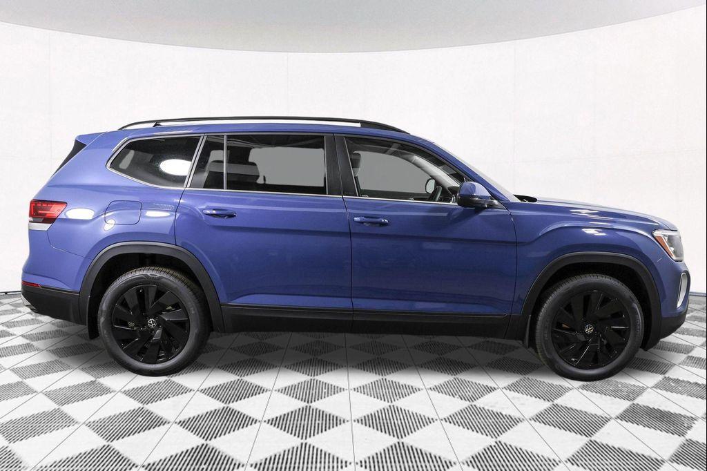 new 2026 Volkswagen Atlas car, priced at $46,774