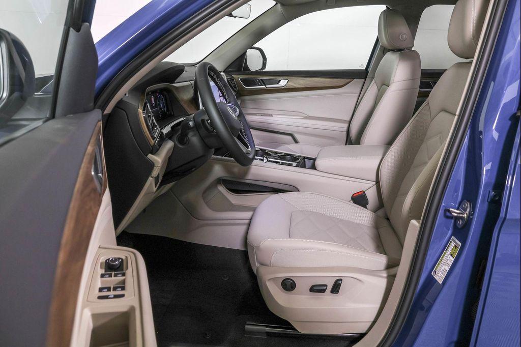 new 2026 Volkswagen Atlas car, priced at $46,774