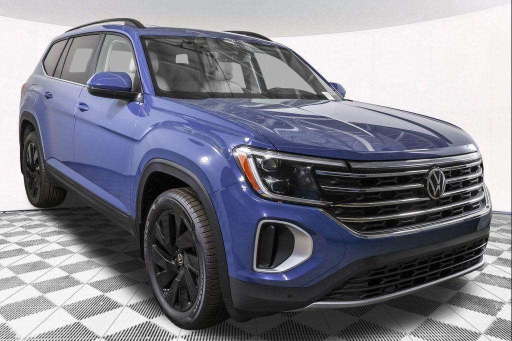 new 2026 Volkswagen Atlas car, priced at $46,774