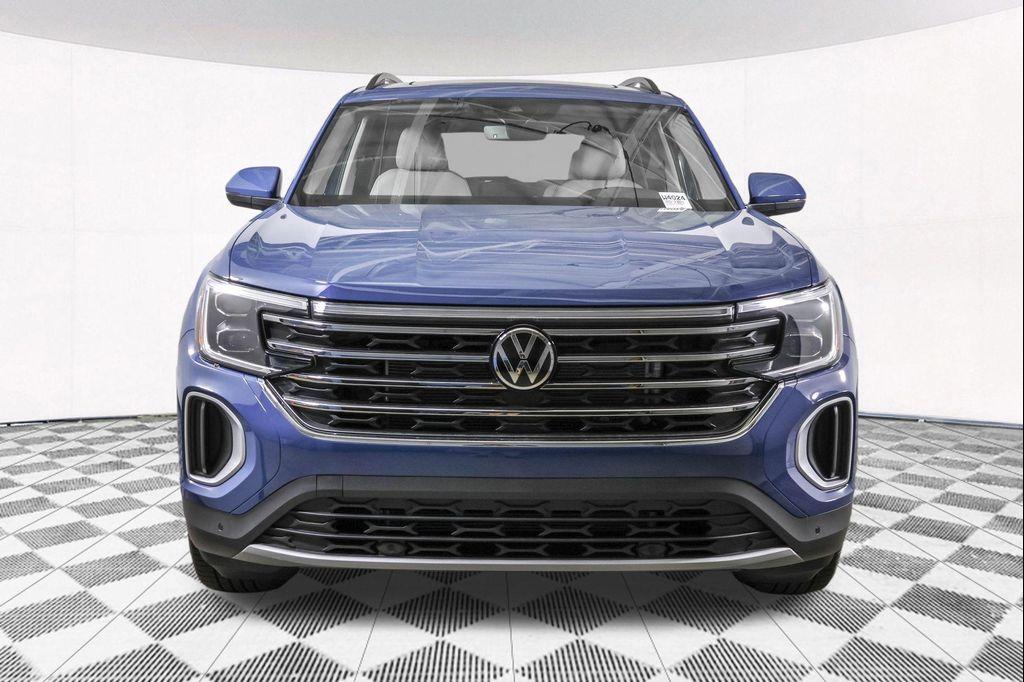 new 2026 Volkswagen Atlas car, priced at $46,774