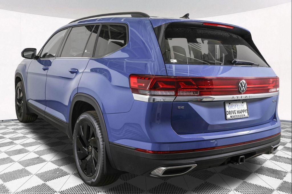 new 2026 Volkswagen Atlas car, priced at $46,774