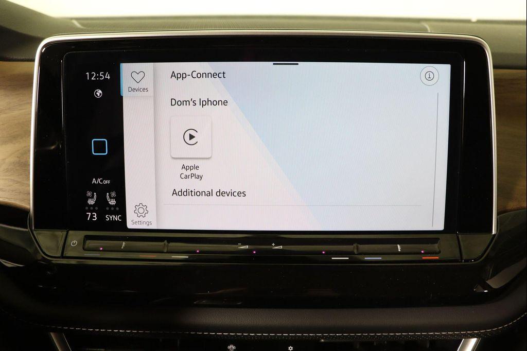 new 2025 Volkswagen Atlas car, priced at $43,573