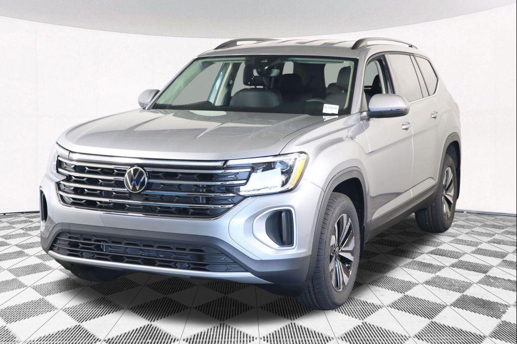 new 2025 Volkswagen Atlas car, priced at $35,512