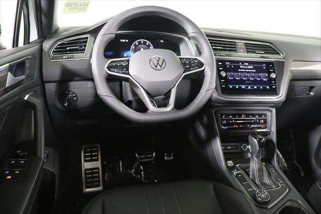 new 2024 Volkswagen Tiguan car, priced at $33,290