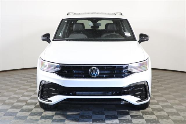 new 2024 Volkswagen Tiguan car, priced at $33,290