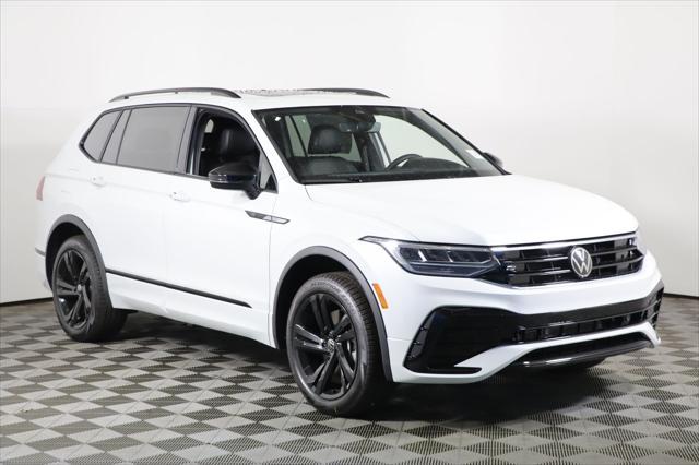 new 2024 Volkswagen Tiguan car, priced at $33,290