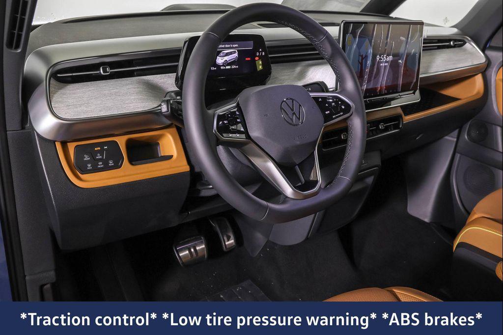 new 2025 Volkswagen ID. Buzz car, priced at $67,950