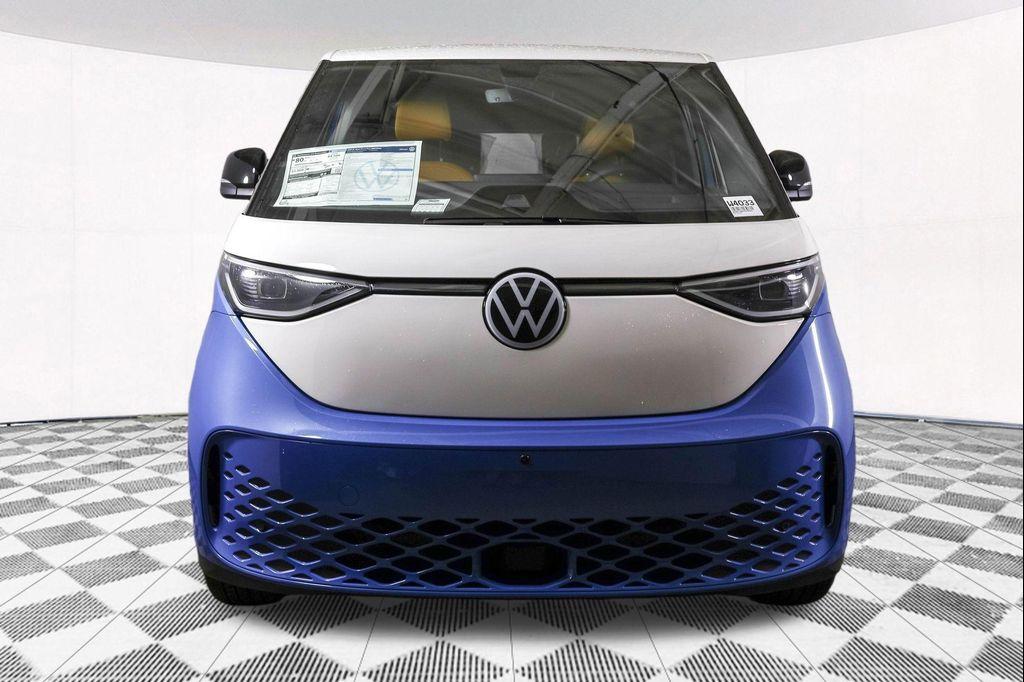 new 2025 Volkswagen ID. Buzz car, priced at $67,950