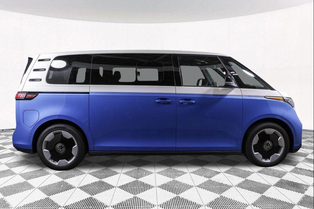 new 2025 Volkswagen ID. Buzz car, priced at $67,950