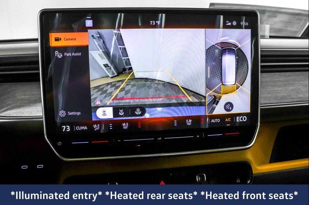 new 2025 Volkswagen ID. Buzz car, priced at $67,950