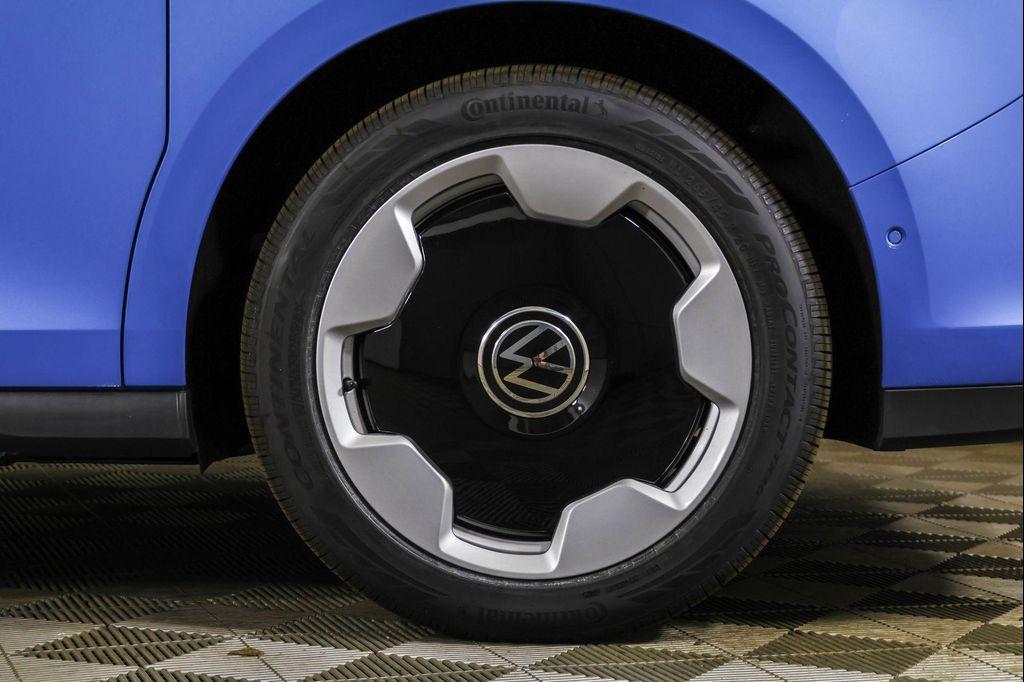 new 2025 Volkswagen ID. Buzz car, priced at $67,950