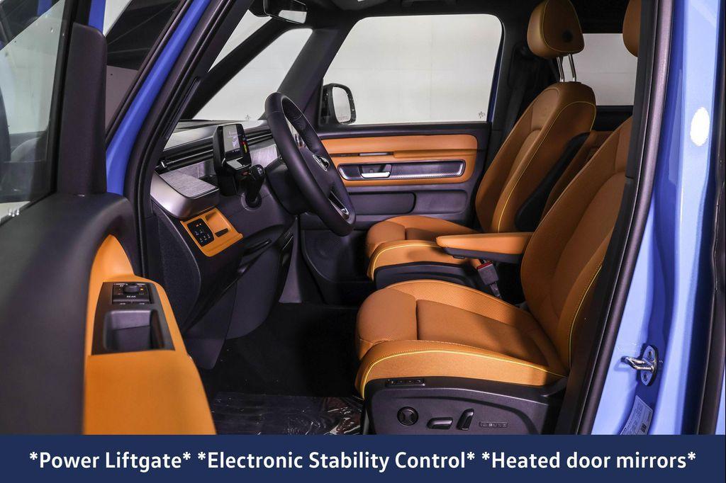 new 2025 Volkswagen ID. Buzz car, priced at $67,950