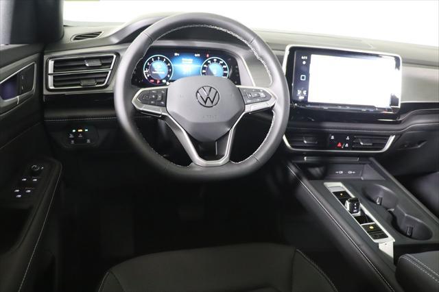 new 2024 Volkswagen Atlas Cross Sport car, priced at $37,680