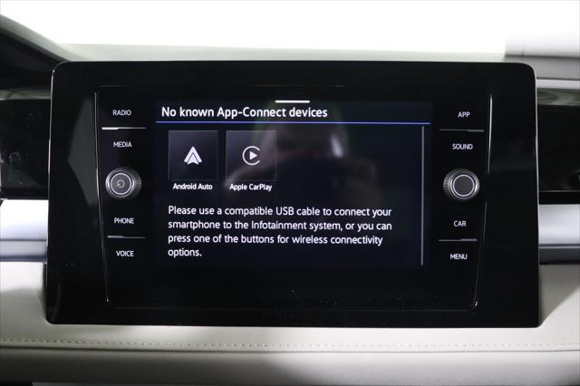 new 2025 Volkswagen Taos car, priced at $30,852