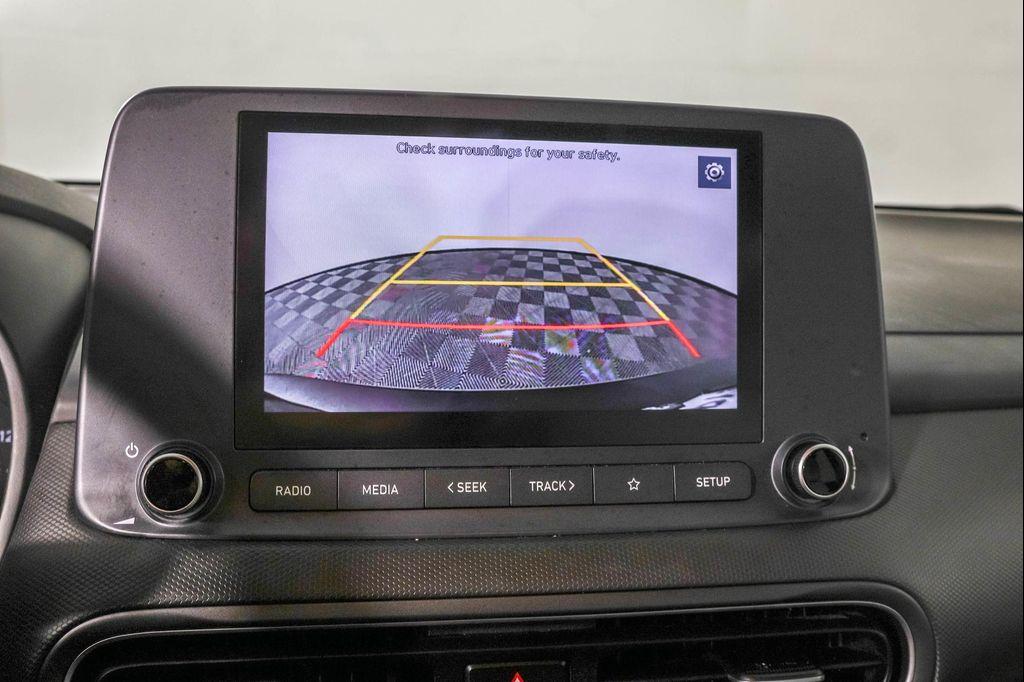 used 2023 Hyundai Kona car, priced at $19,990