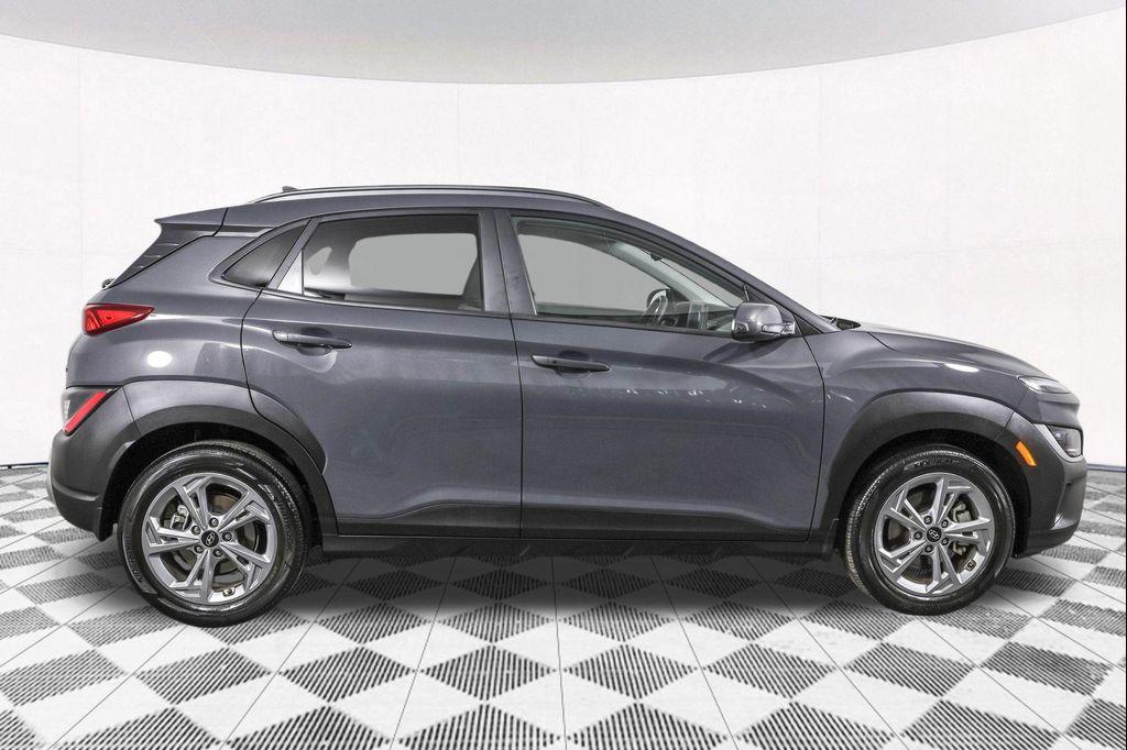used 2023 Hyundai Kona car, priced at $19,990