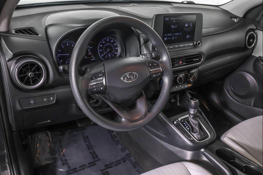 used 2023 Hyundai Kona car, priced at $19,990