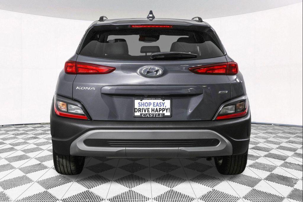 used 2023 Hyundai Kona car, priced at $19,990