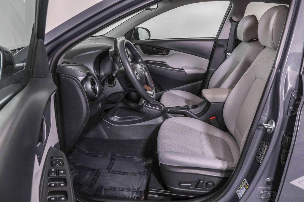 used 2023 Hyundai Kona car, priced at $19,990