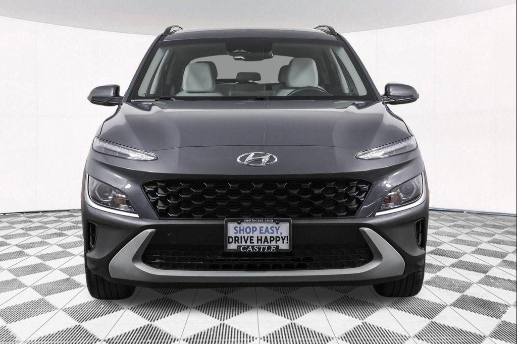 used 2023 Hyundai Kona car, priced at $19,990