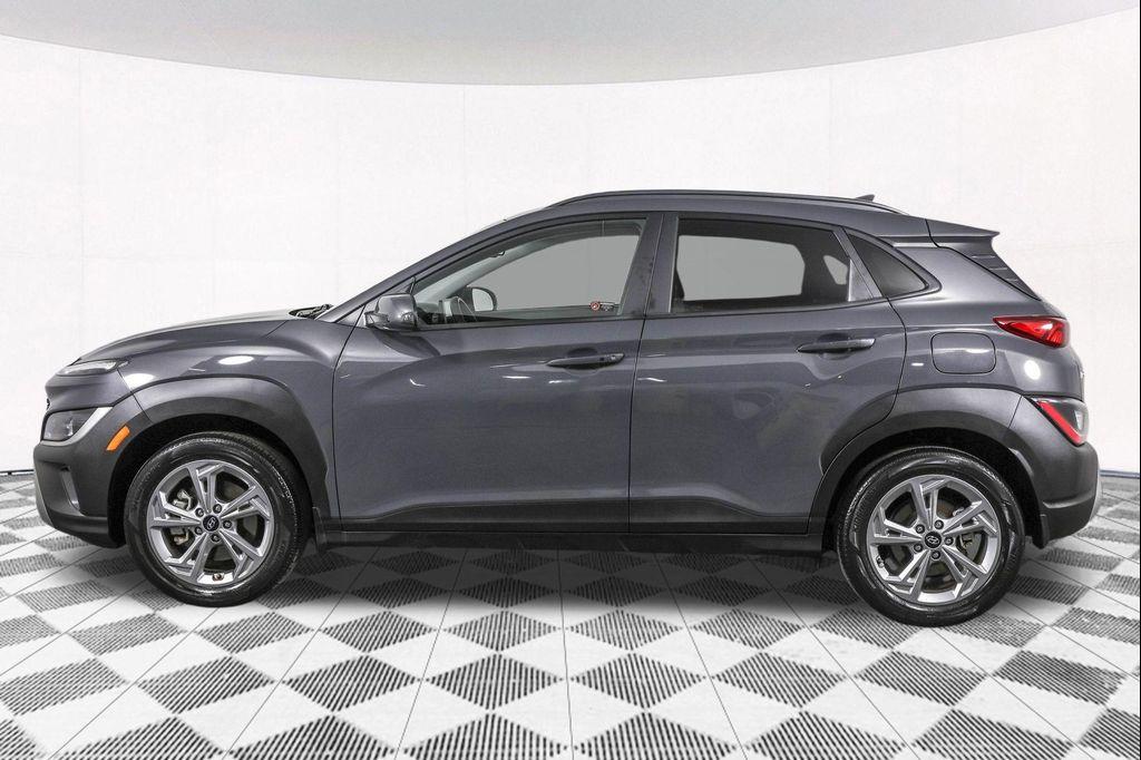 used 2023 Hyundai Kona car, priced at $19,990