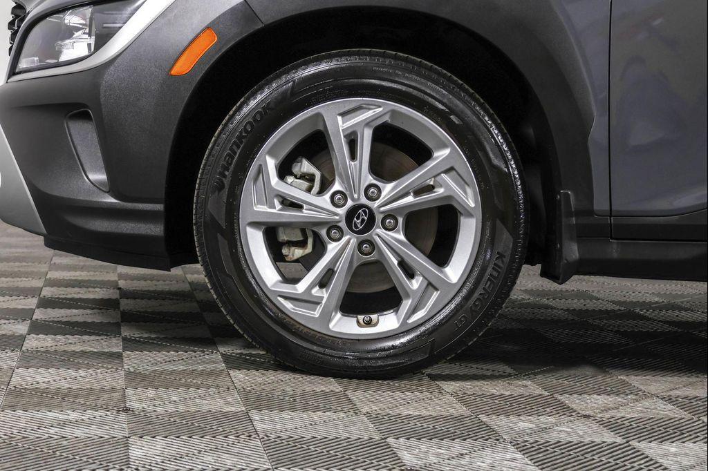 used 2023 Hyundai Kona car, priced at $19,990