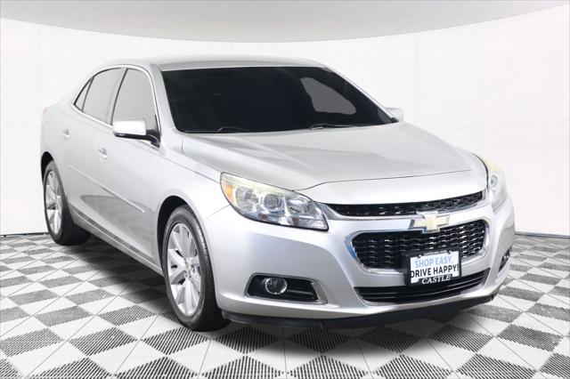 used 2015 Chevrolet Malibu car, priced at $7,500