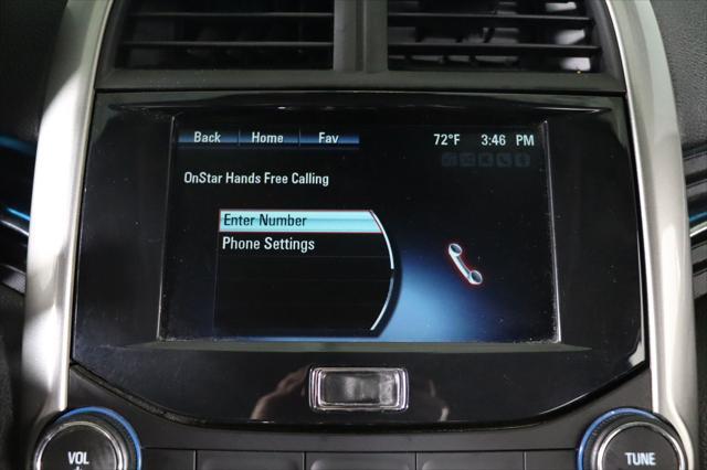 used 2015 Chevrolet Malibu car, priced at $7,500