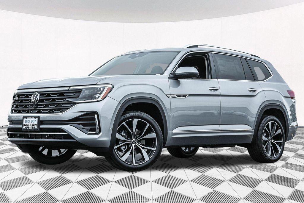 new 2025 Volkswagen Atlas car, priced at $47,411