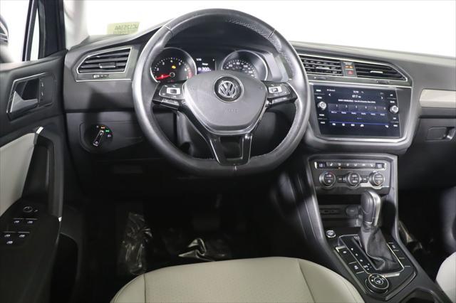 used 2018 Volkswagen Tiguan car, priced at $18,750