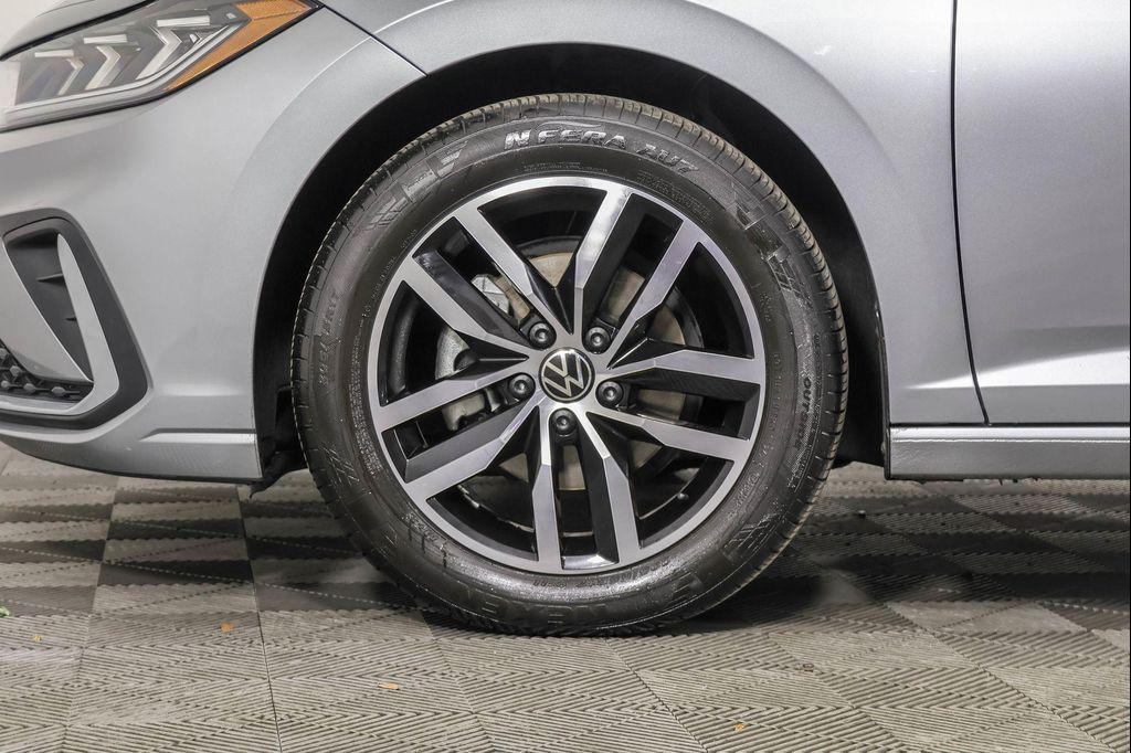 used 2025 Volkswagen Jetta car, priced at $22,750