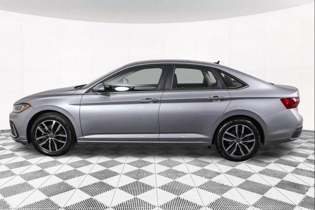 used 2025 Volkswagen Jetta car, priced at $22,750
