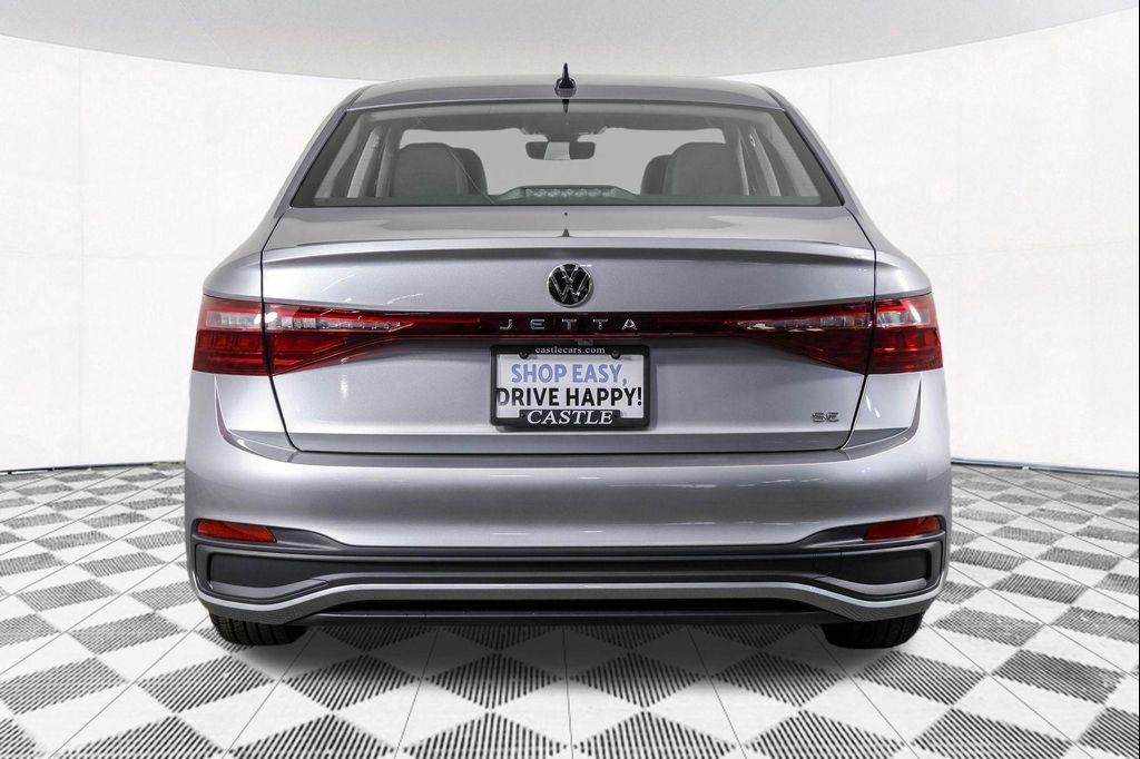 used 2025 Volkswagen Jetta car, priced at $22,750