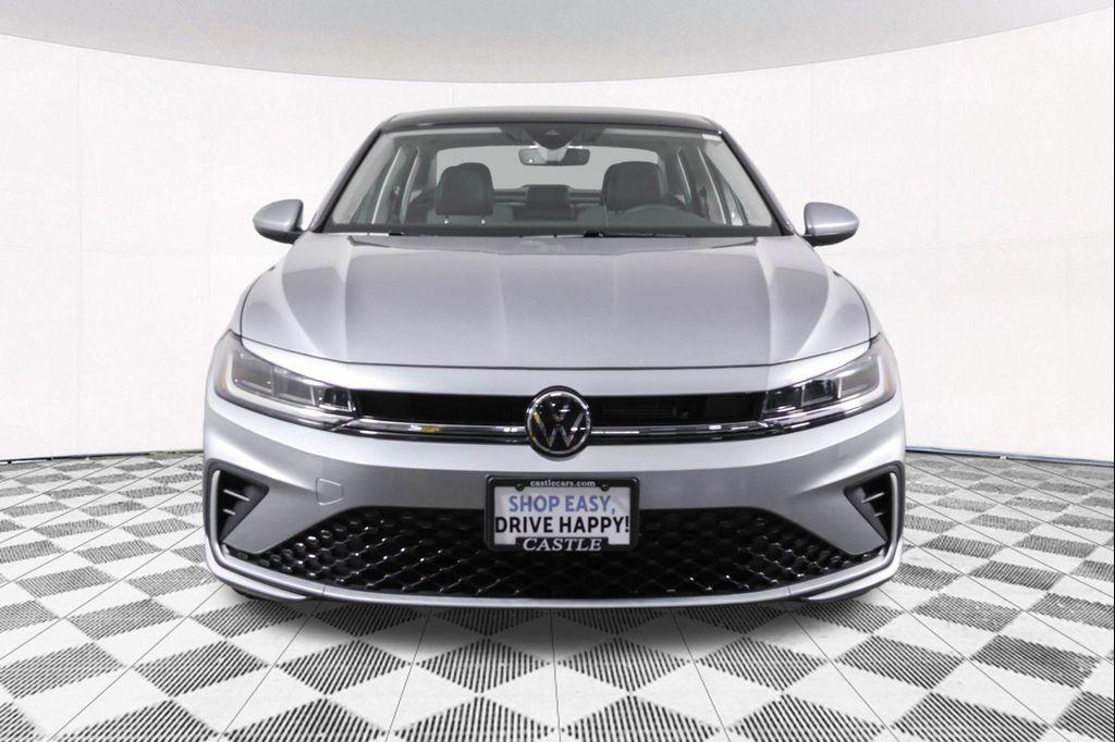 used 2025 Volkswagen Jetta car, priced at $22,750