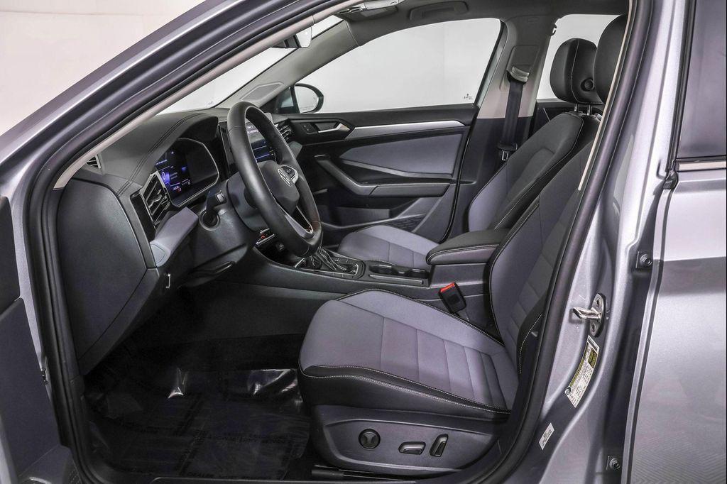 used 2025 Volkswagen Jetta car, priced at $22,750