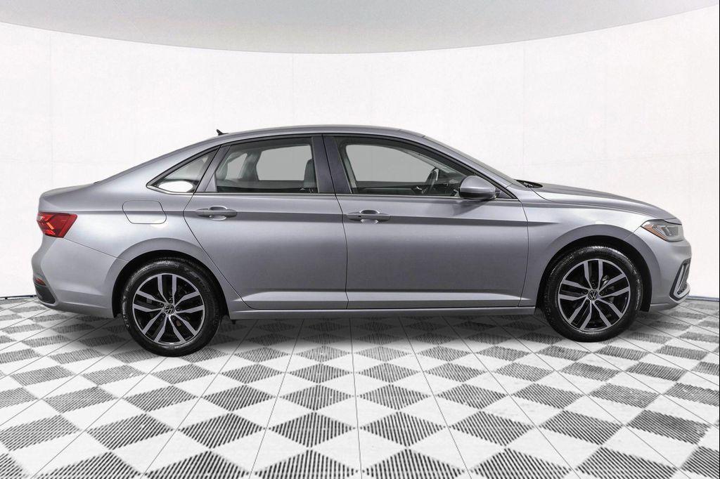 used 2025 Volkswagen Jetta car, priced at $22,750
