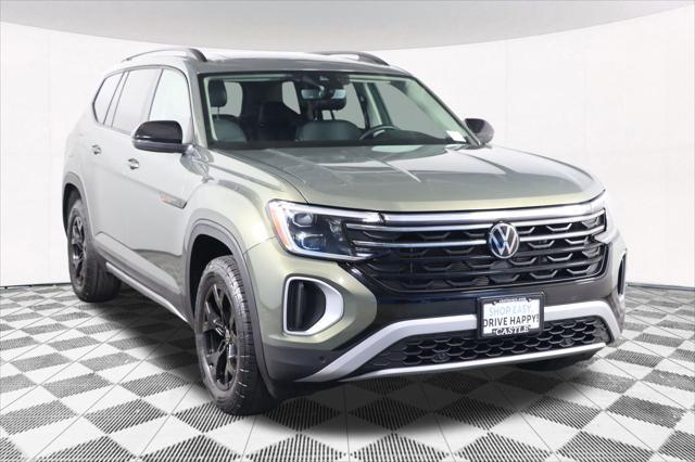 used 2024 Volkswagen Atlas car, priced at $38,990
