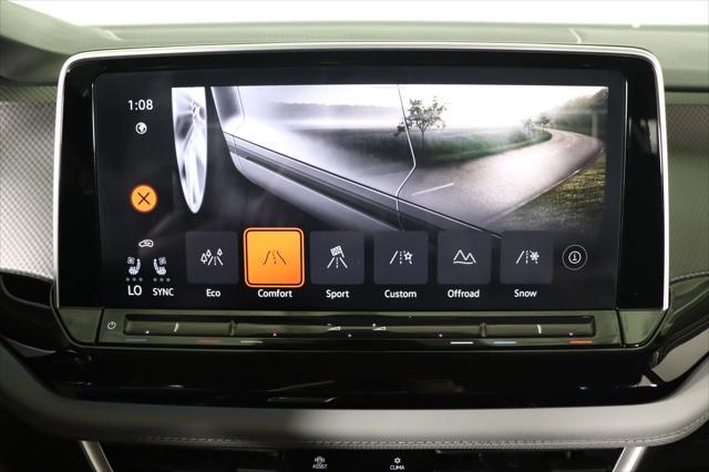 used 2024 Volkswagen Atlas car, priced at $38,990