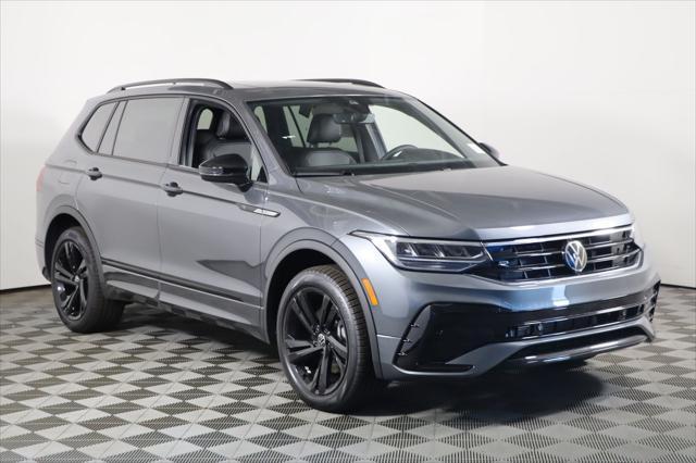 new 2024 Volkswagen Tiguan car, priced at $32,868