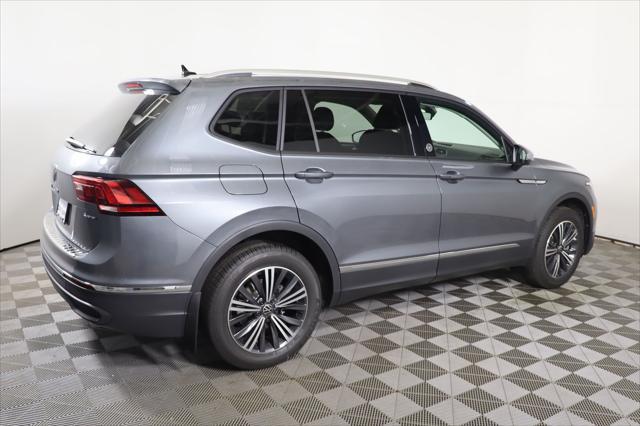 new 2024 Volkswagen Tiguan car, priced at $30,468