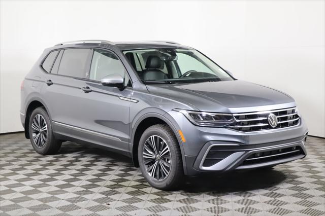 new 2024 Volkswagen Tiguan car, priced at $30,468