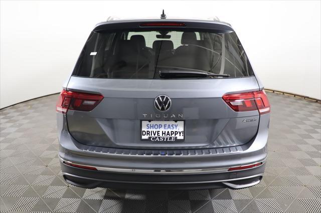 new 2024 Volkswagen Tiguan car, priced at $30,468