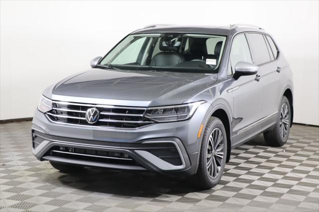 new 2024 Volkswagen Tiguan car, priced at $30,468