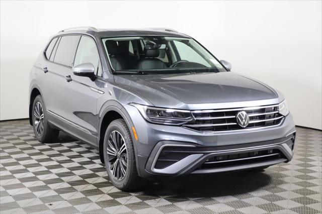 new 2024 Volkswagen Tiguan car, priced at $30,468