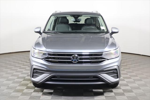 new 2024 Volkswagen Tiguan car, priced at $30,468