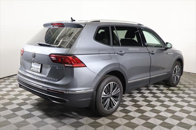 new 2024 Volkswagen Tiguan car, priced at $30,468