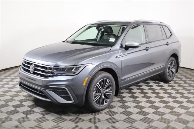 new 2024 Volkswagen Tiguan car, priced at $30,468