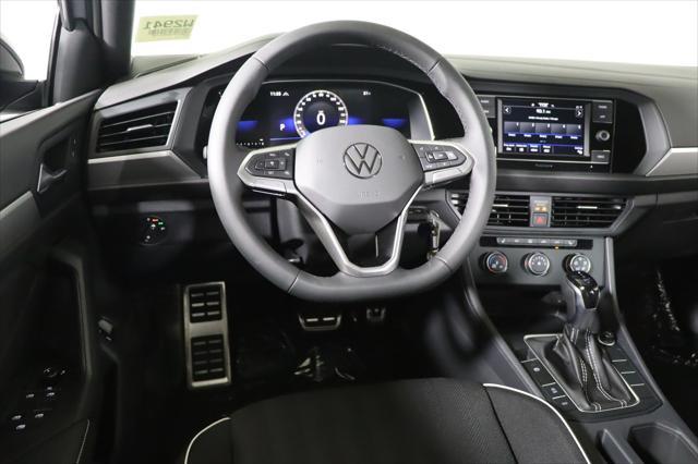 used 2024 Volkswagen Jetta car, priced at $20,490